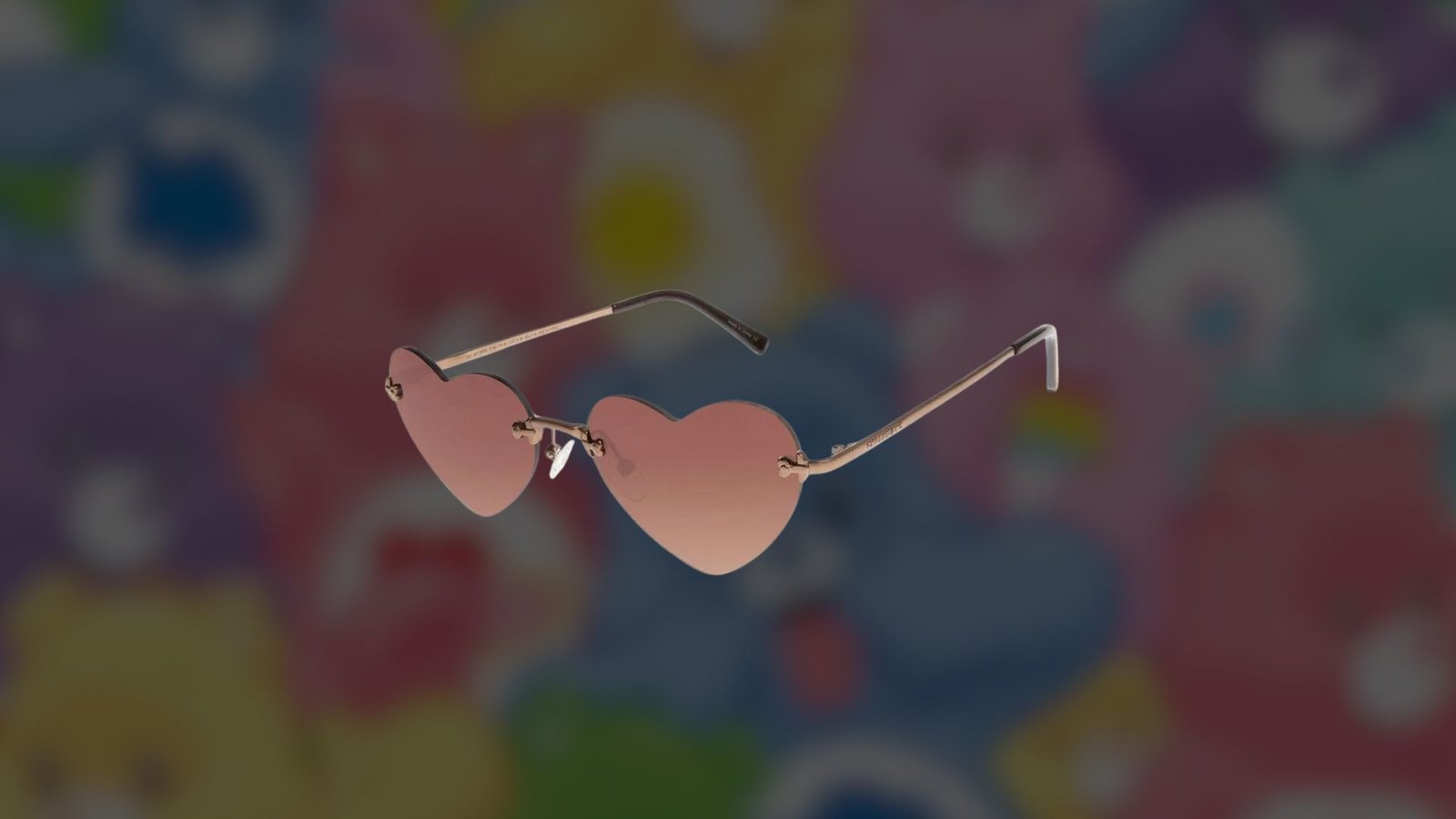 Chilli Beans Ursinhos Carinhosos