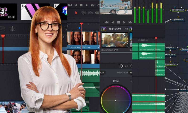 Davinci Resolve 19