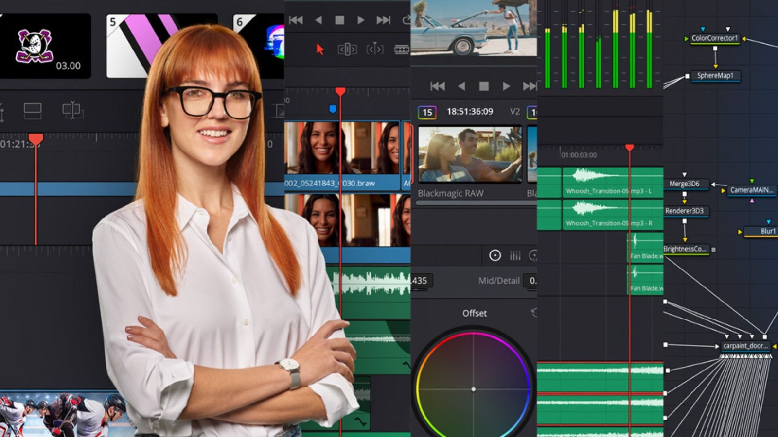 Davinci Resolve 19