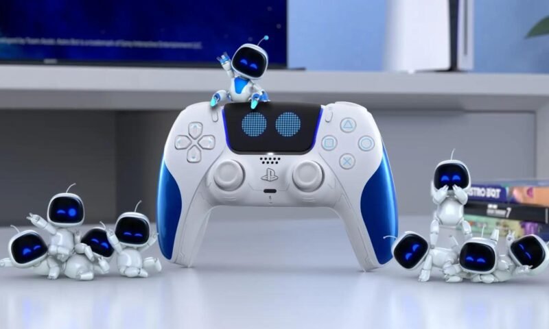 Astro Bot: controle Dualsense para PS5 inspirado no jogo chega ao Brasil; veja o preço e onde comprar