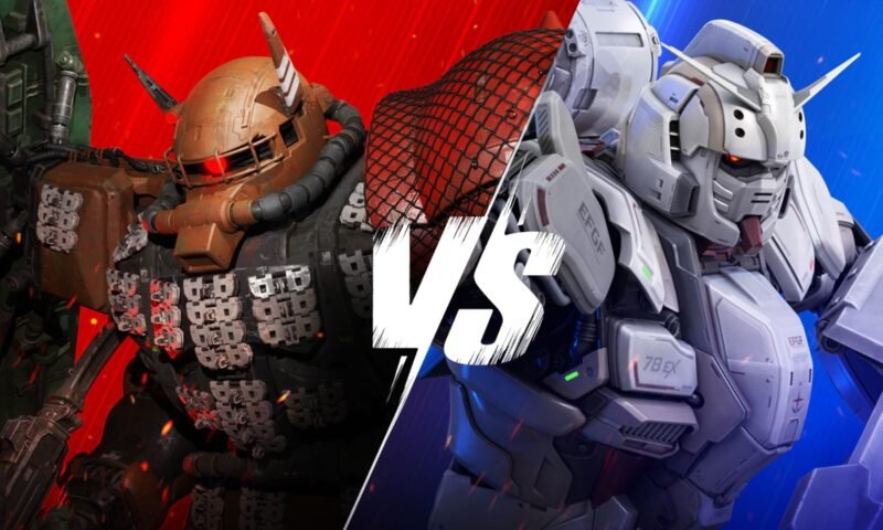 GUNDAM BREAKER 4