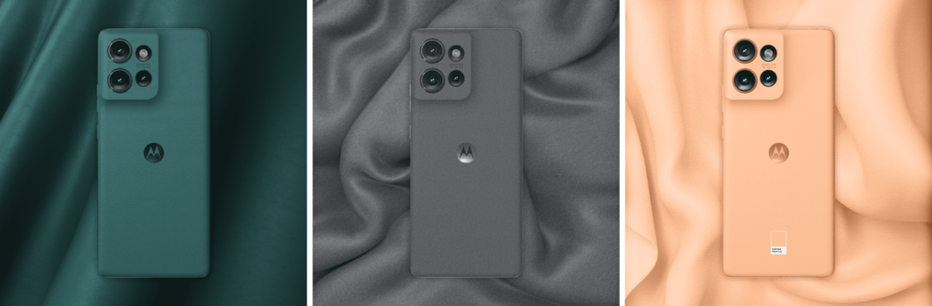 Motorola Edge 50 cores