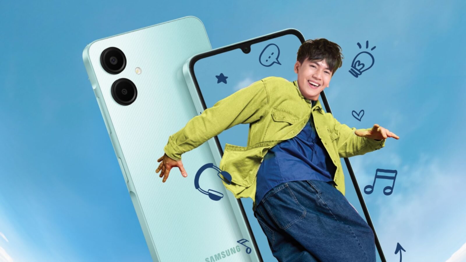 Samsung Galaxy A06