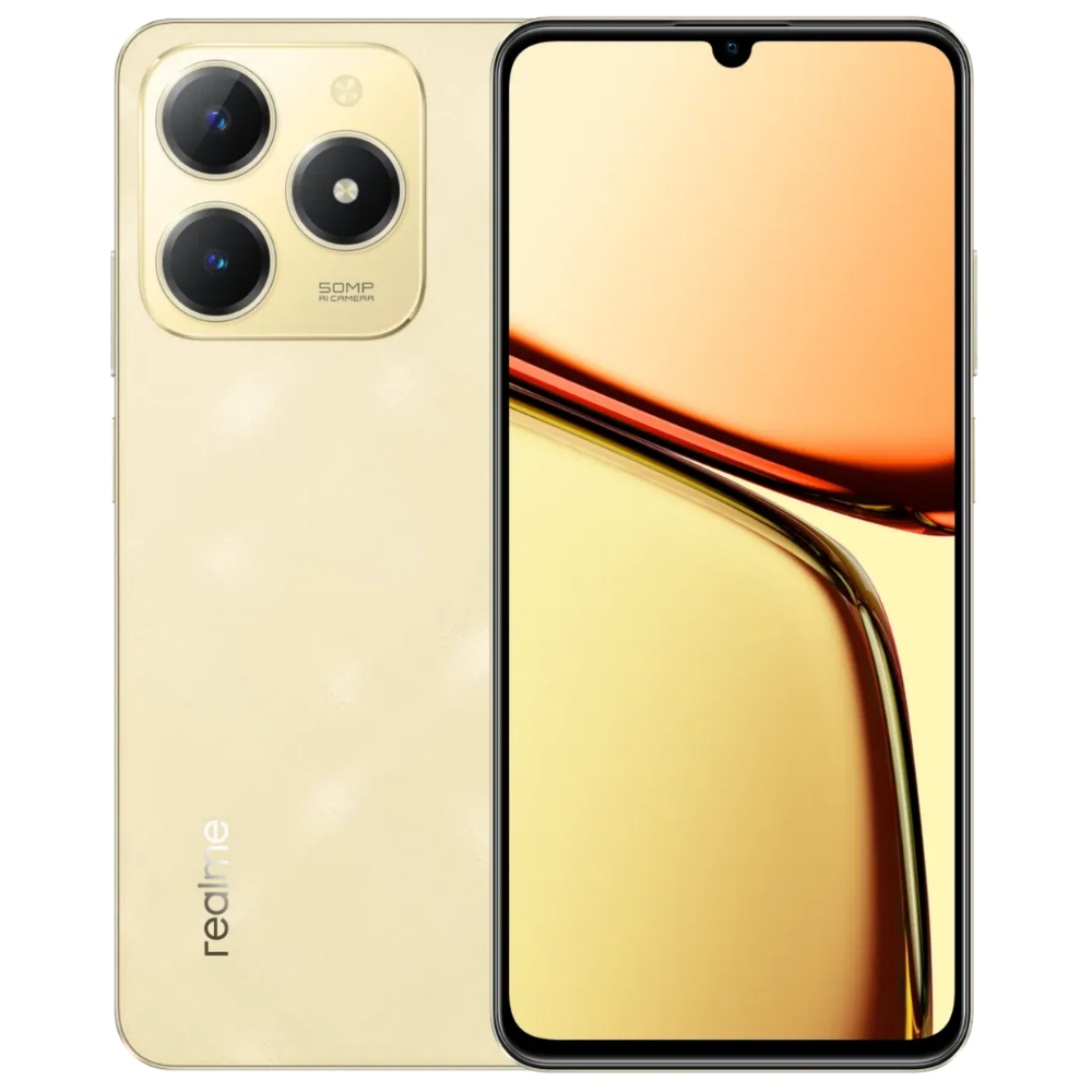 realme C61