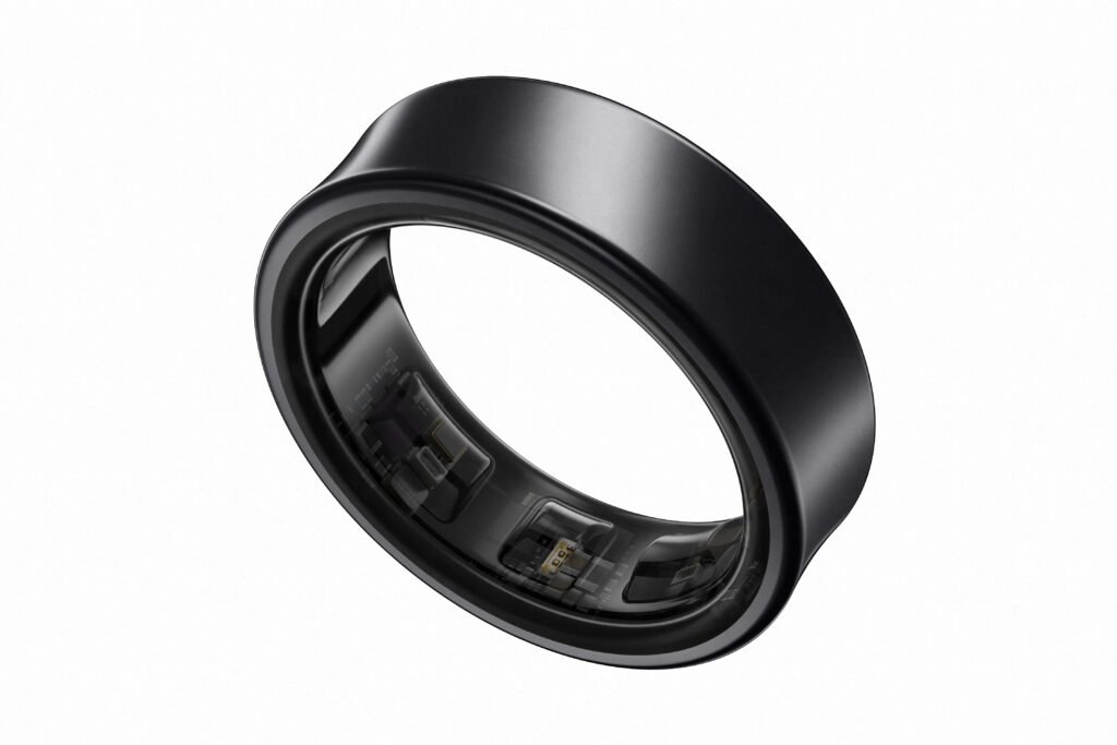 Samsung Galaxy Ring - Titanium Black