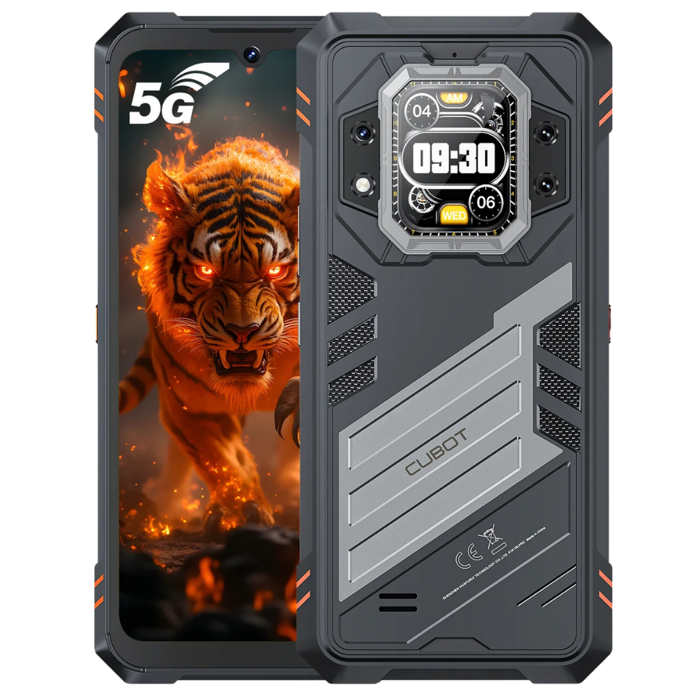 Cubot KingKong Star 2