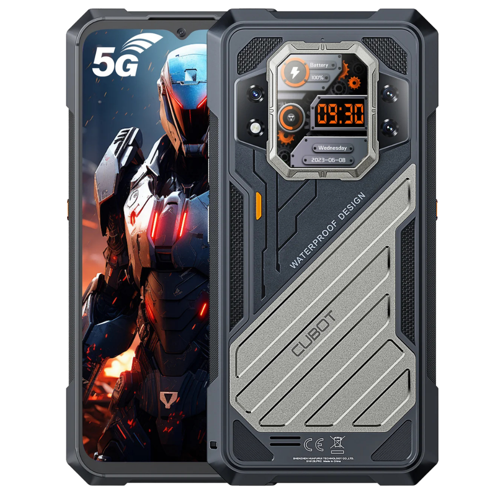 Cubot KingKong X Pro