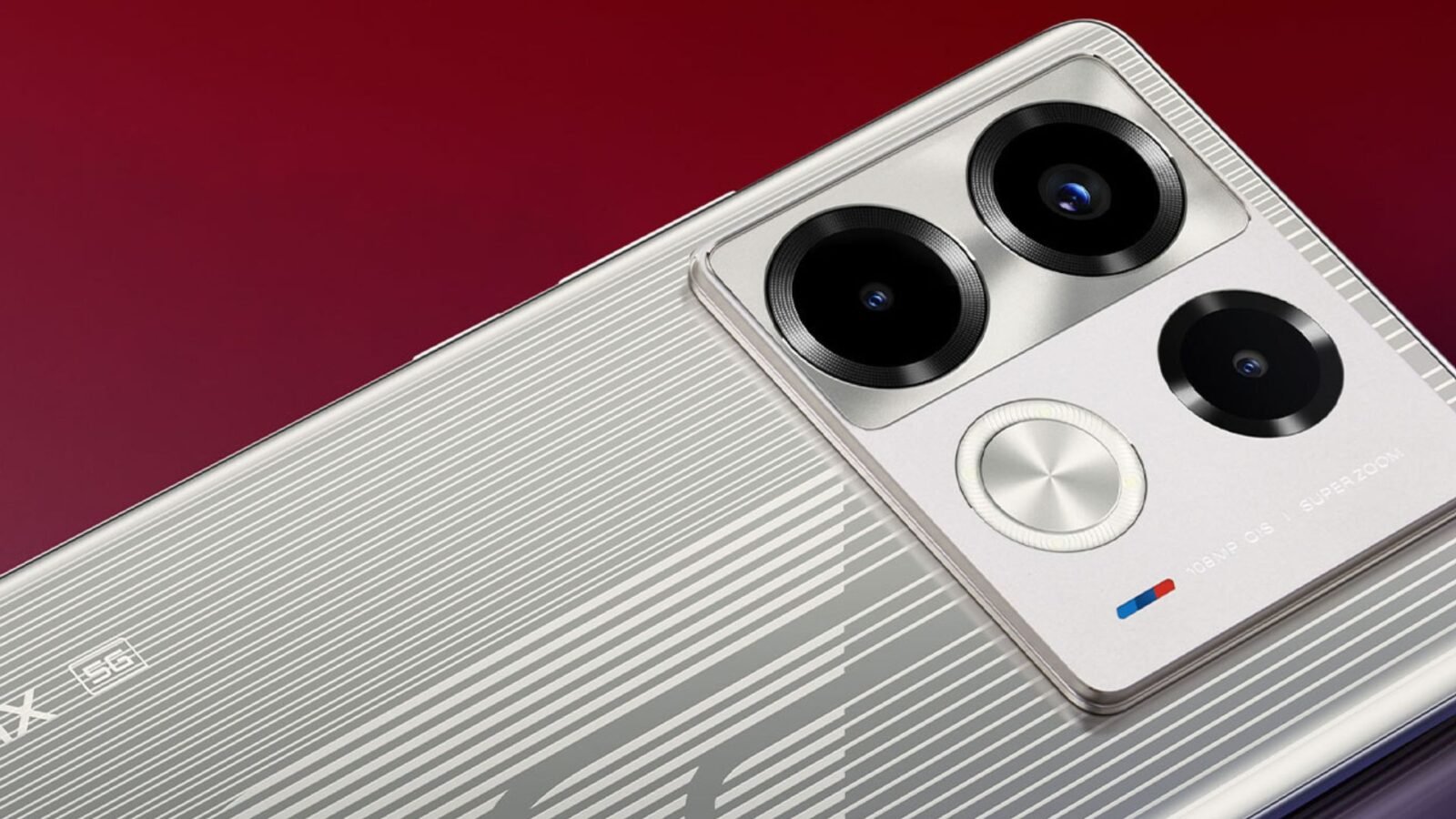 Infinix Note 40 5G Racing Edition