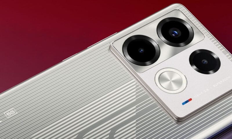 Infinix Note 40 5G Racing Edition chega ao Brasil com design da BMW, mais RAM e armazenamento; veja o preço