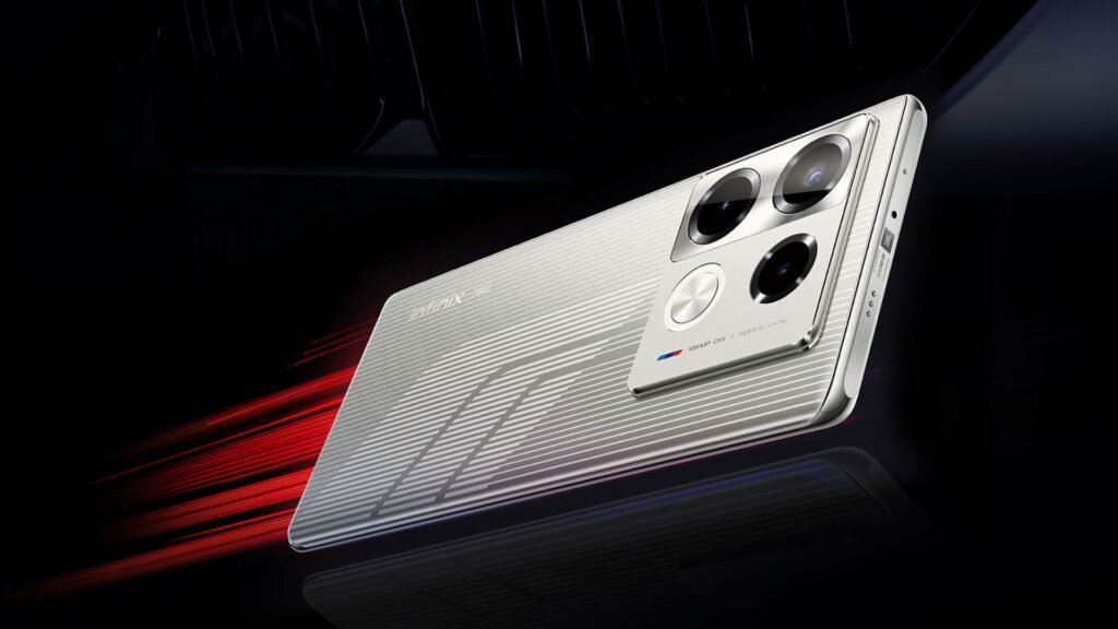 Infinix Note 40 5G Racing Edition