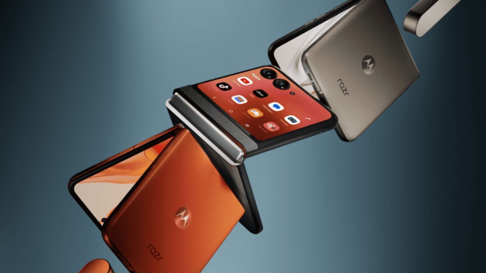 Motorola razr 50