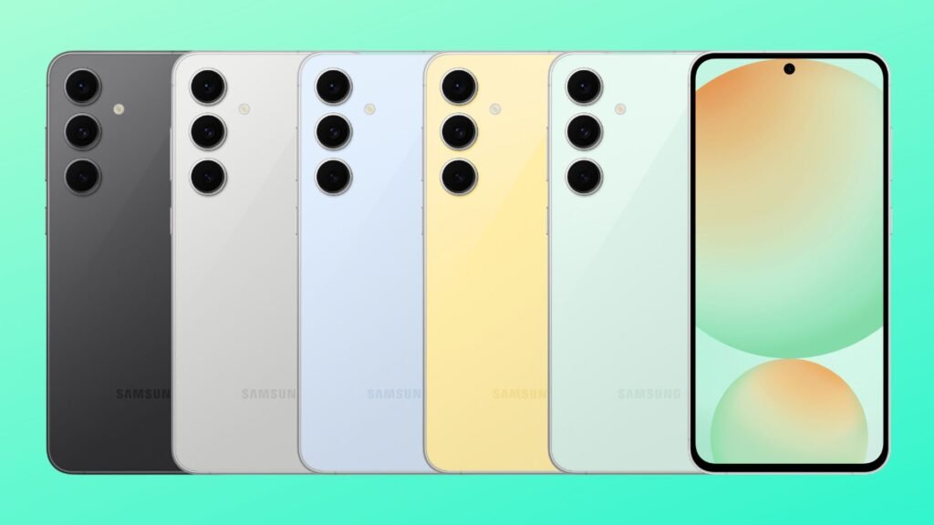 Samsung Galaxy S24 FE