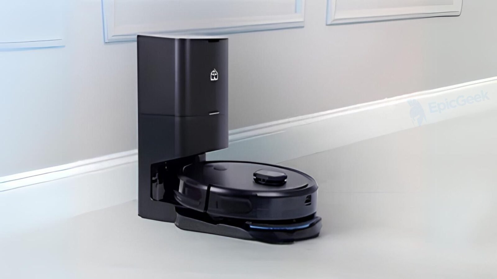 Smart Robô Aspirador Wi-Fi Laser Autolimpante PRA2000