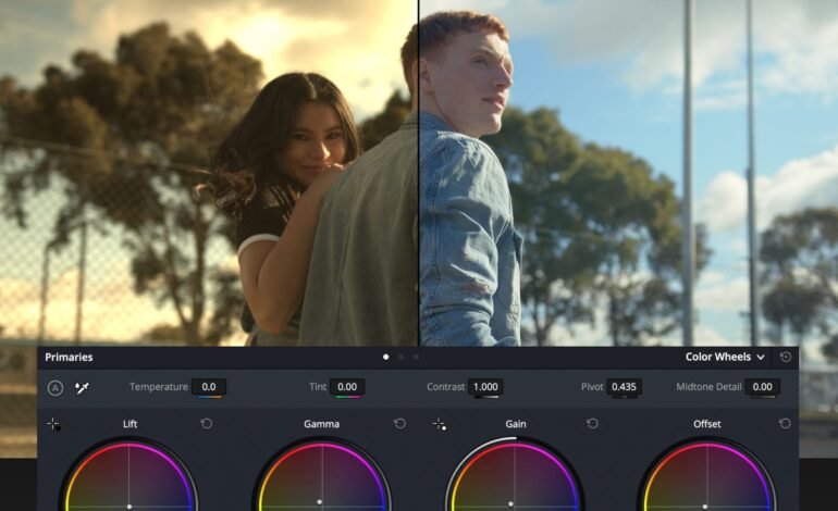 Blackmagic Davinci Resolve