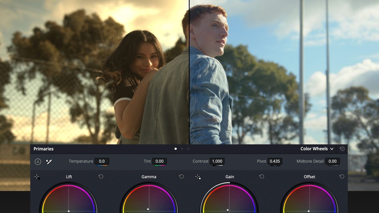 Blackmagic Davinci Resolve
