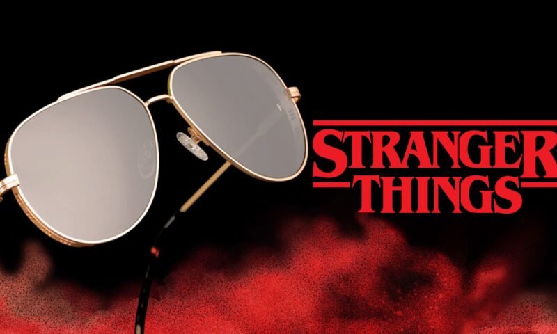 Chilli Beans Netflix Stranger Things