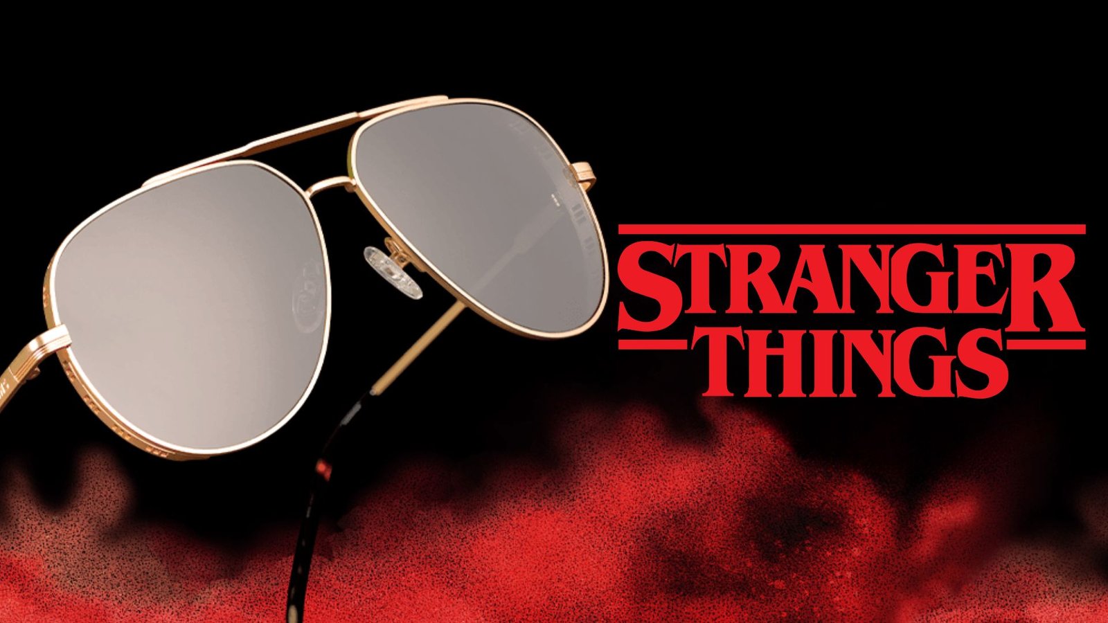 Chilli Beans Netflix Stranger Things