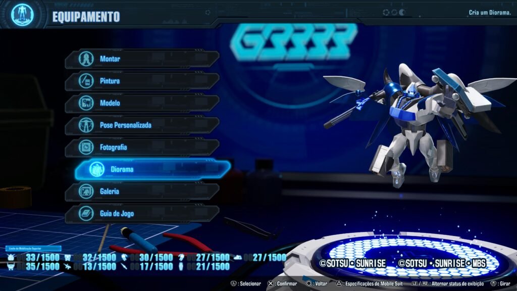 GUNDAM BREAKER 4