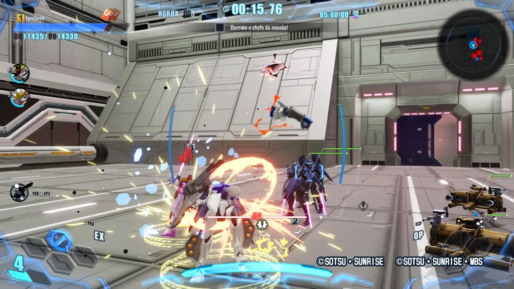 GUNDAM BREAKER 4