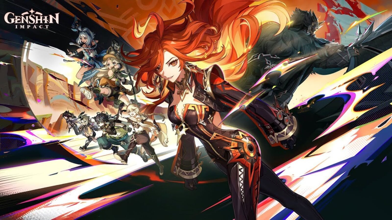 Genshin Impact Natlan