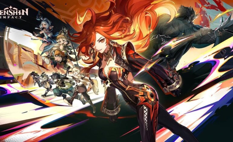 Genshin Impact Natlan