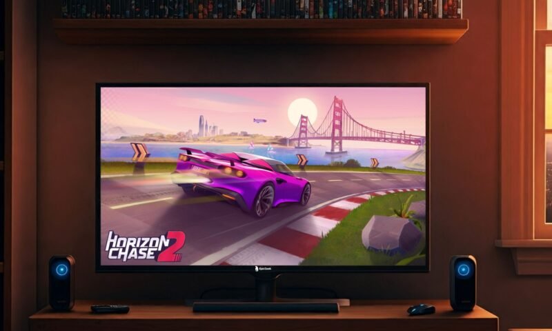 Horizon Chase 2