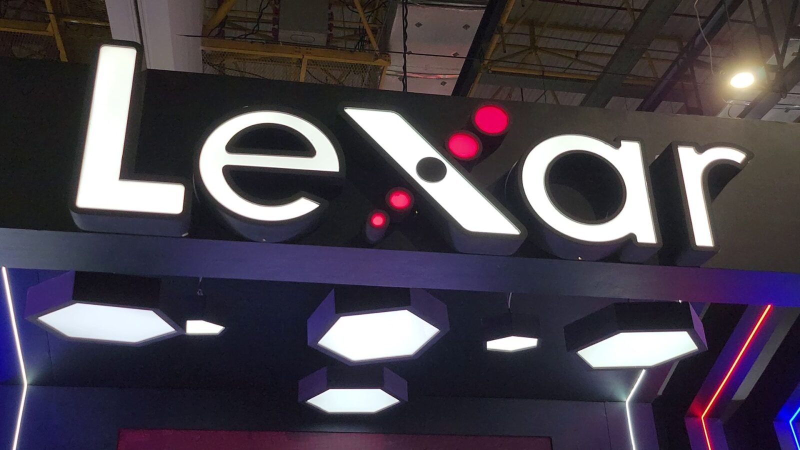 Lexar BGS 2024