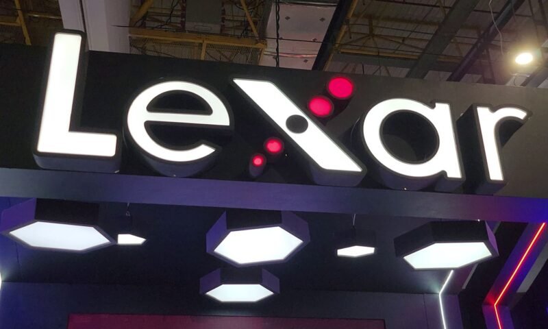 Lexar BGS 2024
