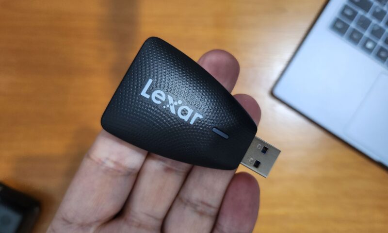 Lexar Multi-Card 2 em 1 USB 3.1 Reader