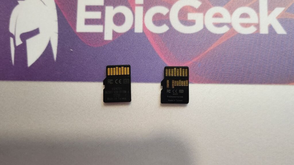 Lexar Play e Professional Gold microSDXD UHS-II