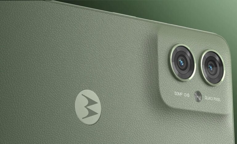 Motorola Moto G55 5G