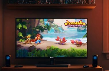 Nikoderiko The Magical World