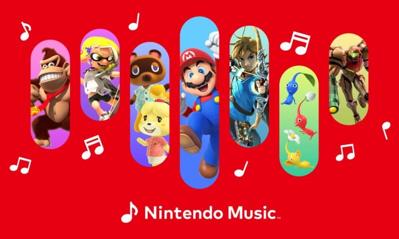 Nintendo Music