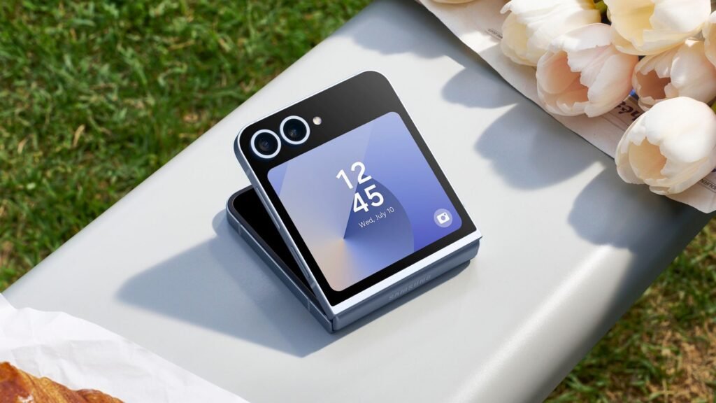 Samsung Galaxy Z Flip6