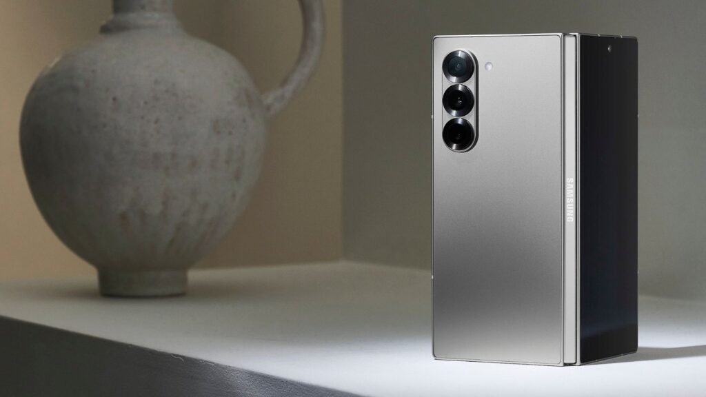 Samsung Galaxy Z Fold6