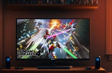 Gundam Breaker 4