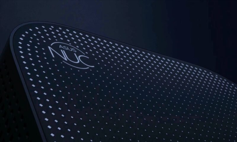 ASUS NUC 14 Pro AI