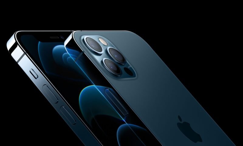 Apple iPhone 12 Pro Max