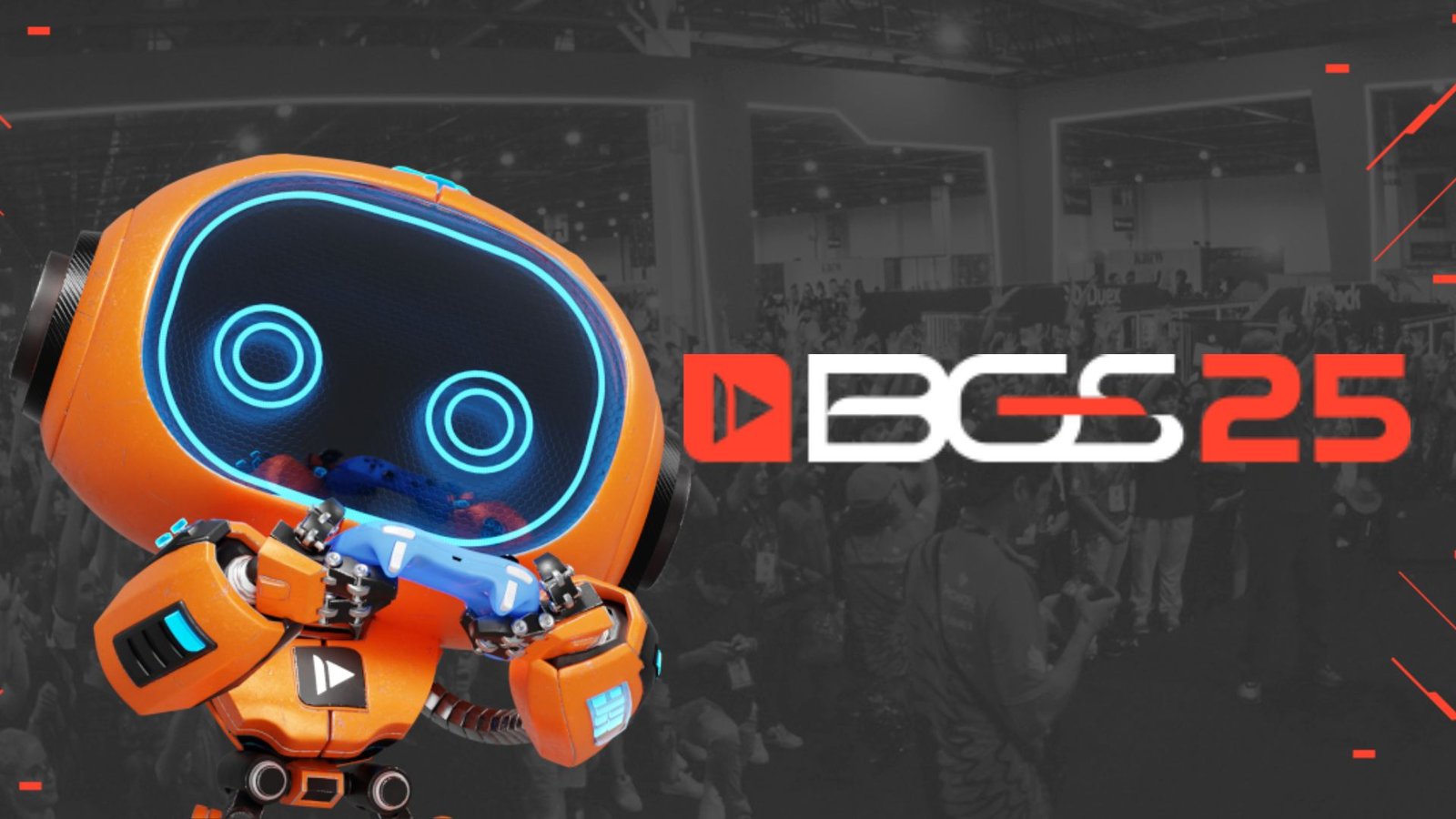 BGS25 Brasil Game Show BGS