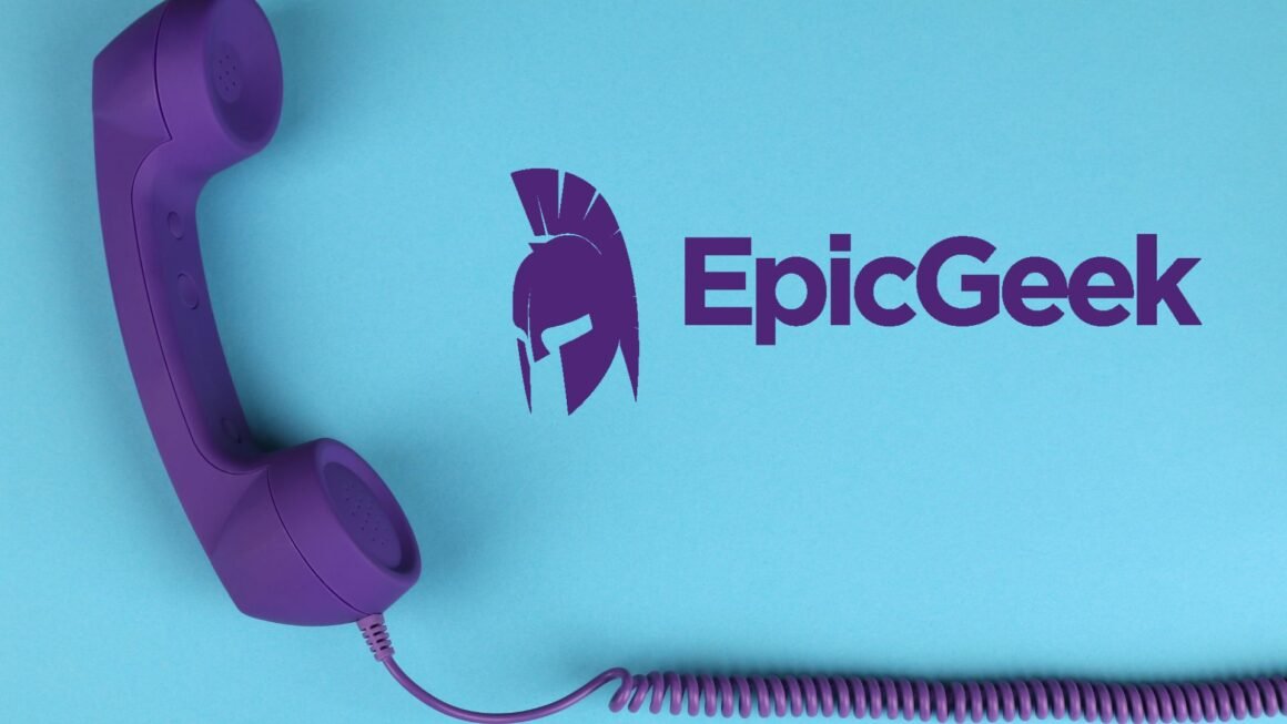 Fale com o EpicGeek Contato