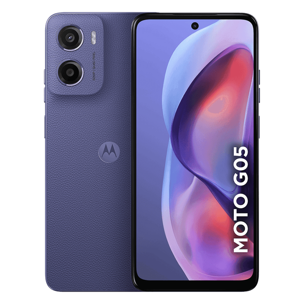 Motorola Moto G05