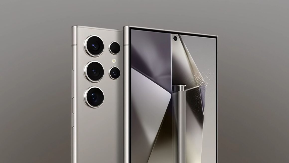 Samsung Galaxy S24 Ultra