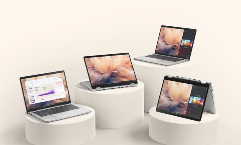 CES 2025: Dell anuncia portfólio de PCs com IA