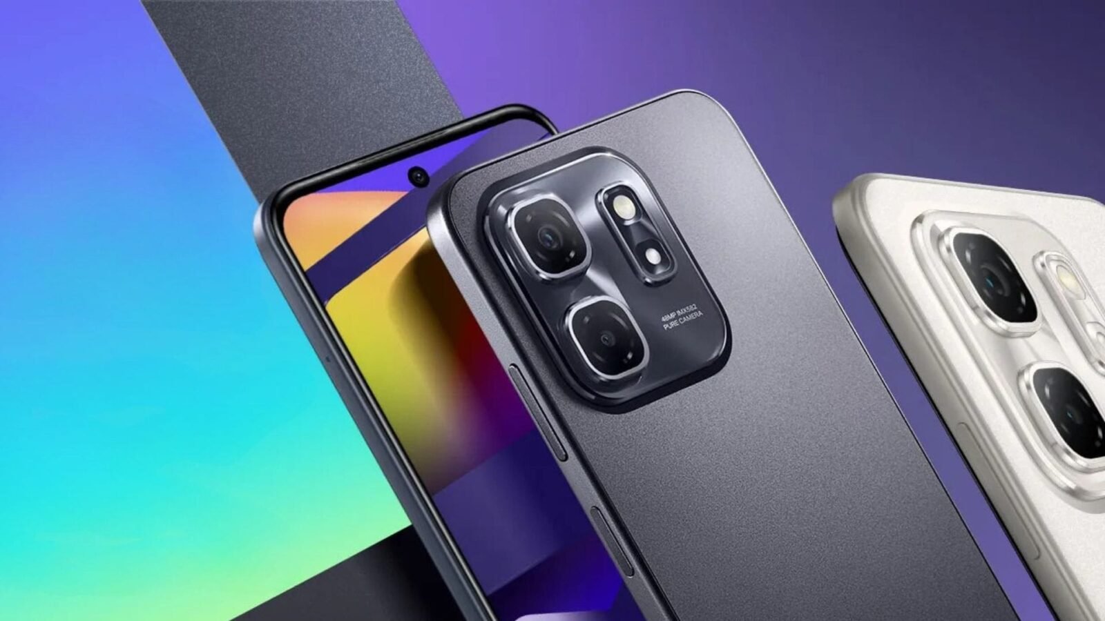 Infinix Hot 50i