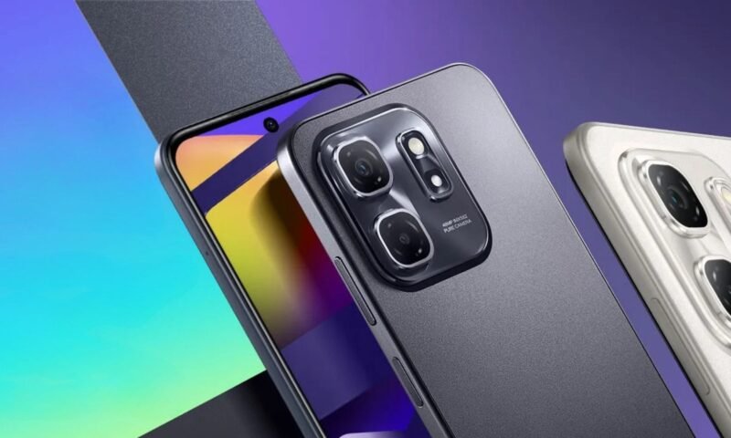 Infinix Hot 50i