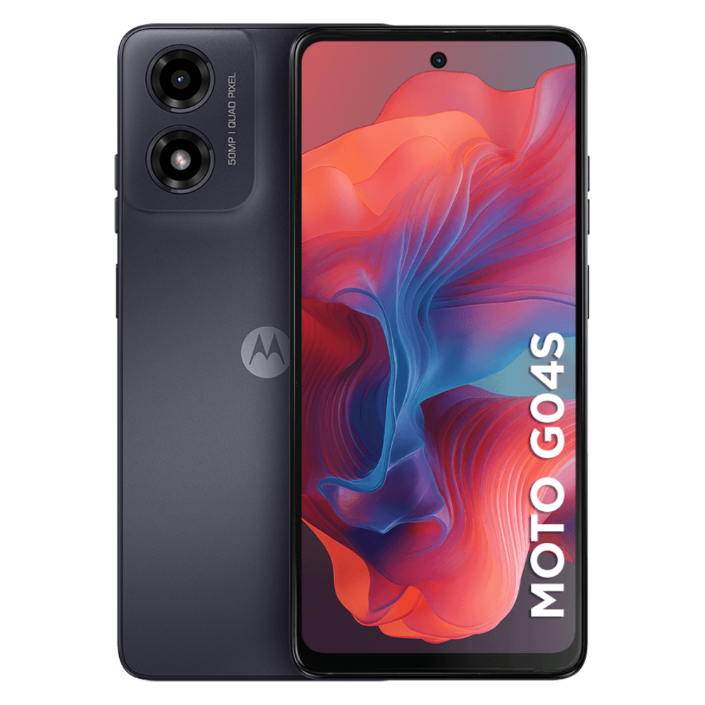 Motorola Moto G04s