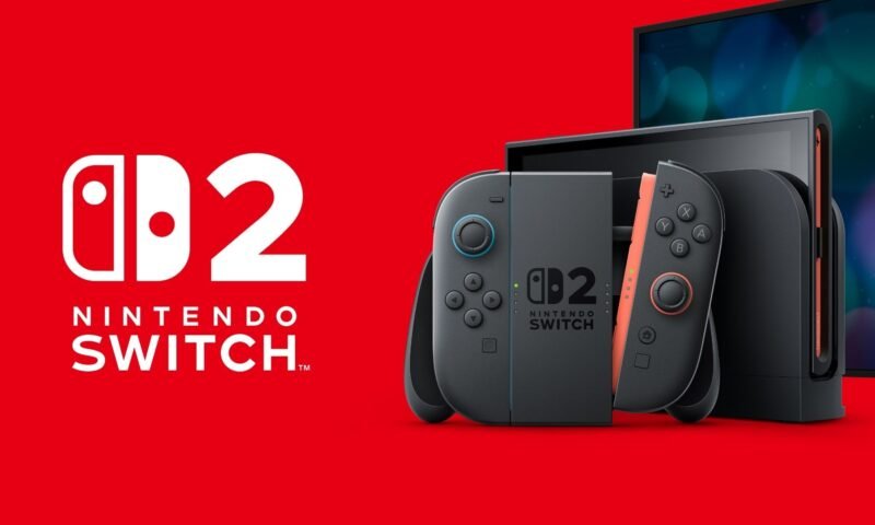 Nintendo Switch 2 tem lançamento confirmado para junho; veja o valor