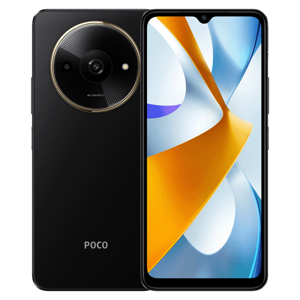 POCO C61 ブラック 4GB RAM 126GB ROM POCO C61: Ficha Técnica Completa | EpicGeek