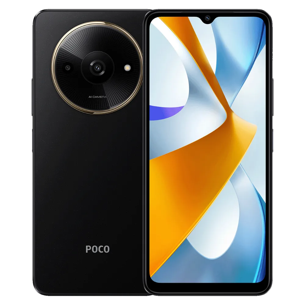 Xiaomi POCO C61 本体 3台セット POCO C61: Ficha Técnica Completa | EpicGeek
