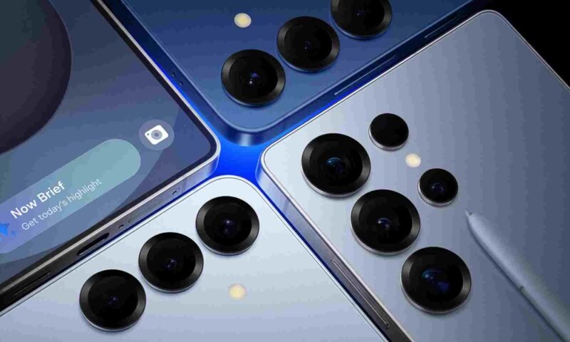 Samsung Galaxy S25 Series
